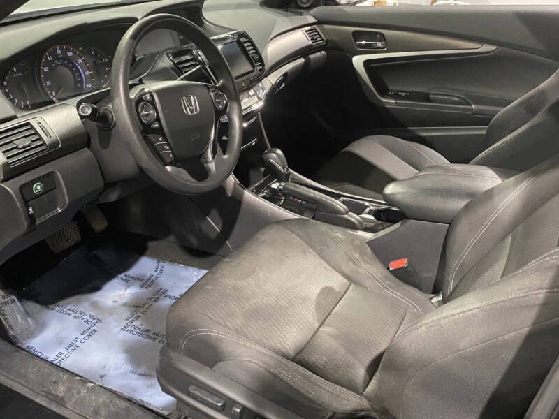 2017 Honda Accord EX