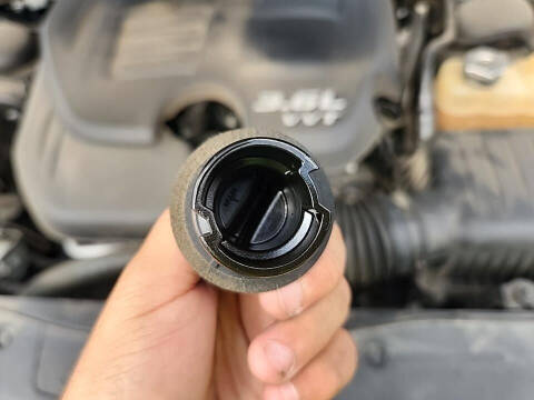 2018 Dodge Charger SXT