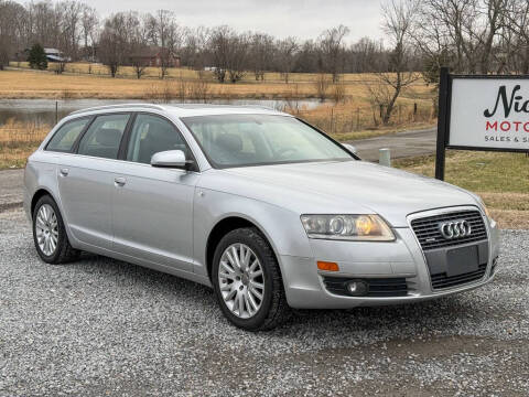 2006 Audi A6