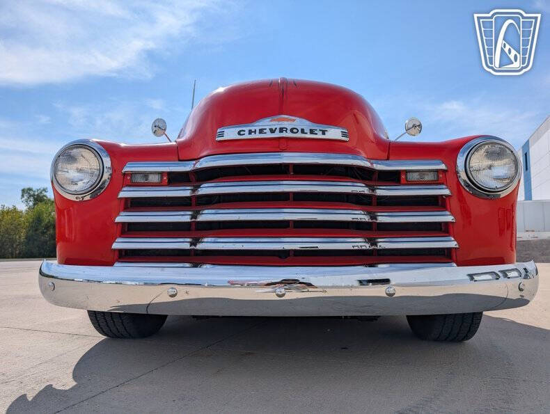 1949 Chevrolet 3100