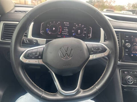 2022 Volkswagen Atlas SE