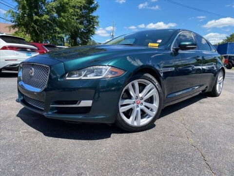 2016 Jaguar XJL for sale at iDeal Auto in Raleigh NC