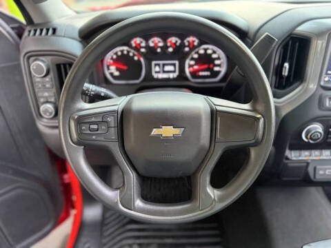 2022 Chevrolet Silverado 1500