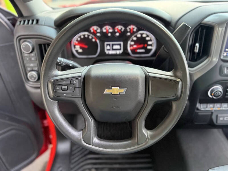 2022 Chevrolet Silverado 1500