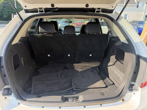 2012 Ford Edge SEL