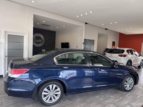 2012 Honda Accord EX-L