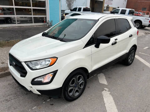 2020 Ford EcoSport S