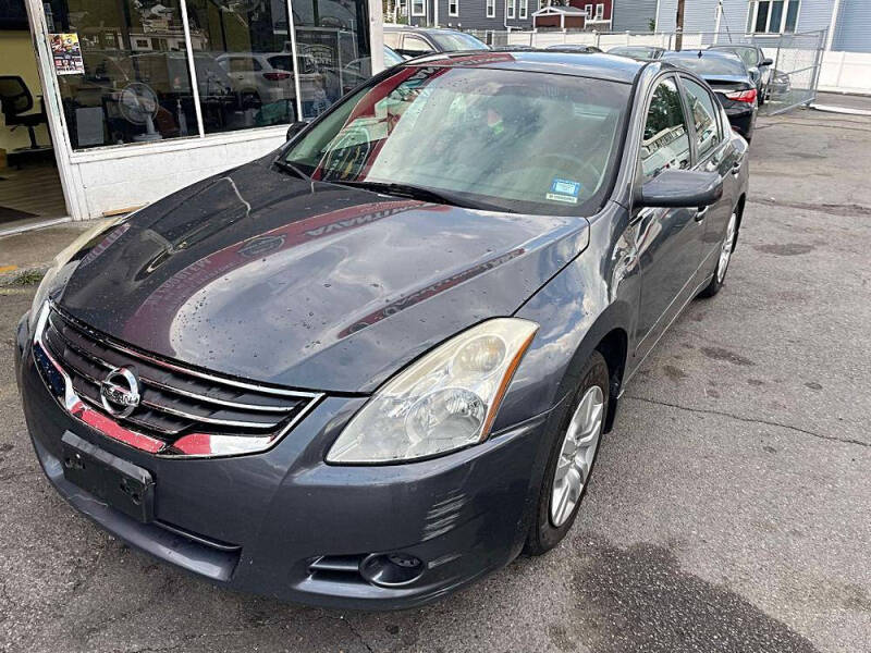 2010 Nissan Altima