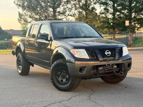 2017 Nissan Frontier