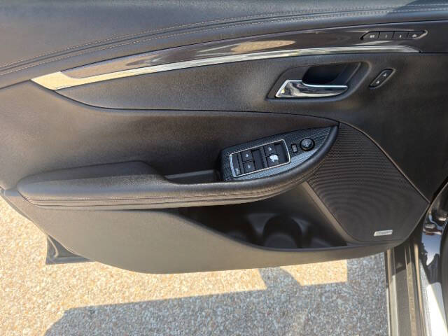 2017 Chevrolet Impala Premier