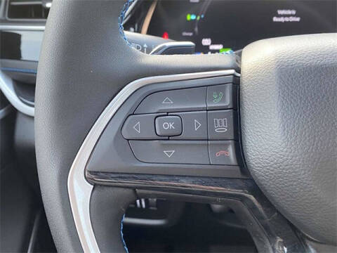 2023 Jeep Grand Cherokee Trailhawk 4xe