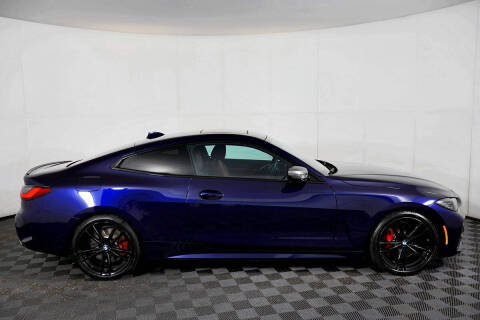 2022 BMW 4 Series M440i