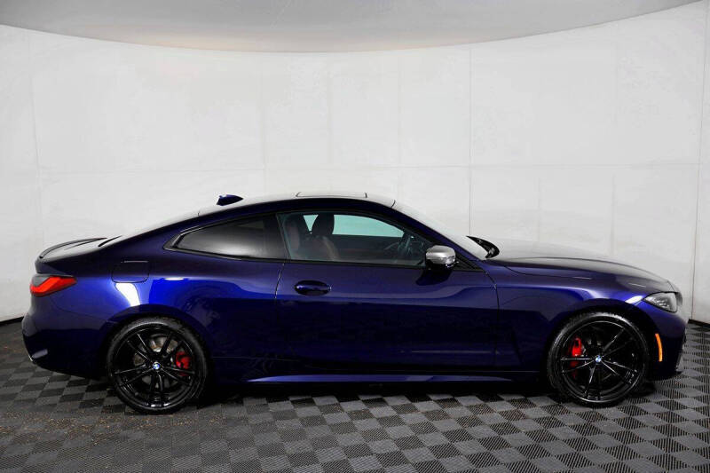 2022 BMW 4 Series M440i