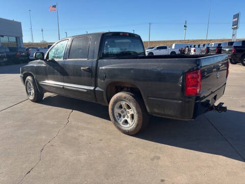 2005 Dodge Dakota SLT