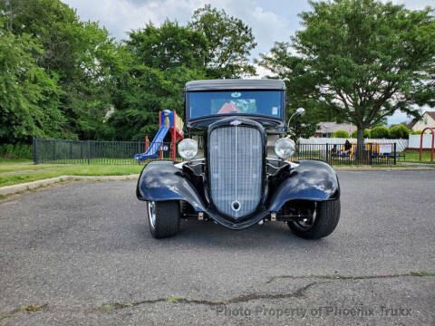1934 Chevrolet 1500 STEP SIDE