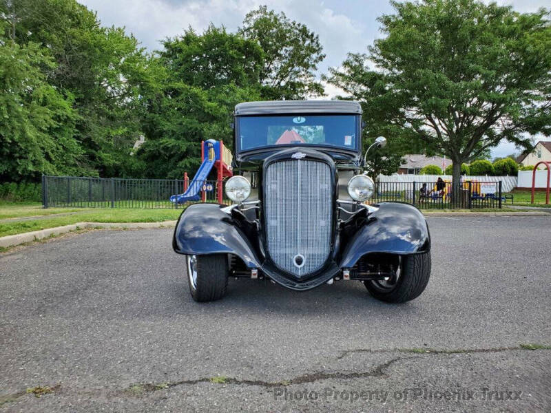 1934 Chevrolet 1500 STEP SIDE