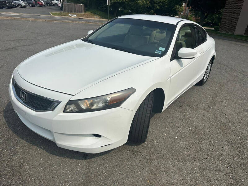 2009 Honda Accord for sale at Euro Automotive LLC in Falls Church VA