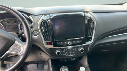2019 Chevrolet Traverse LT Leather