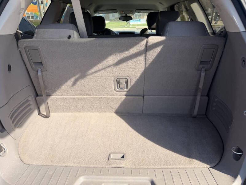 2016 Chevrolet Traverse LS