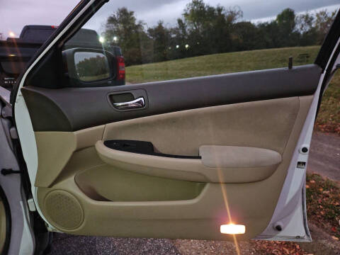 2003 Honda Accord LX