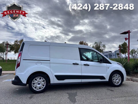 2015 Ford Transit Connect XLT