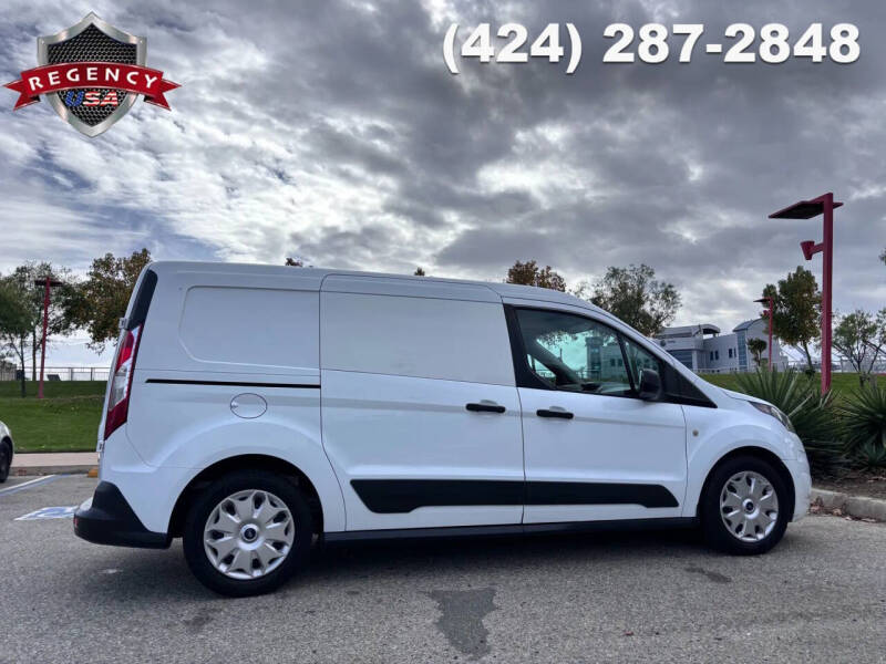 2015 Ford Transit Connect XLT