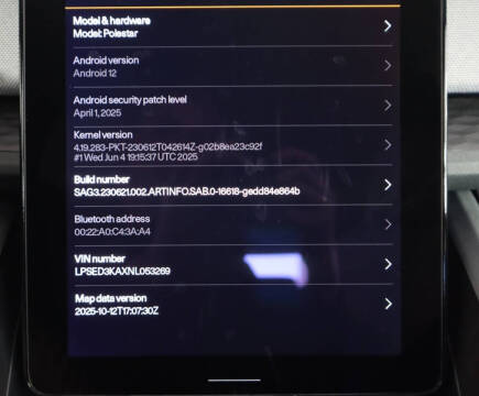 2022 Polestar 2 Long Range Dual Motor