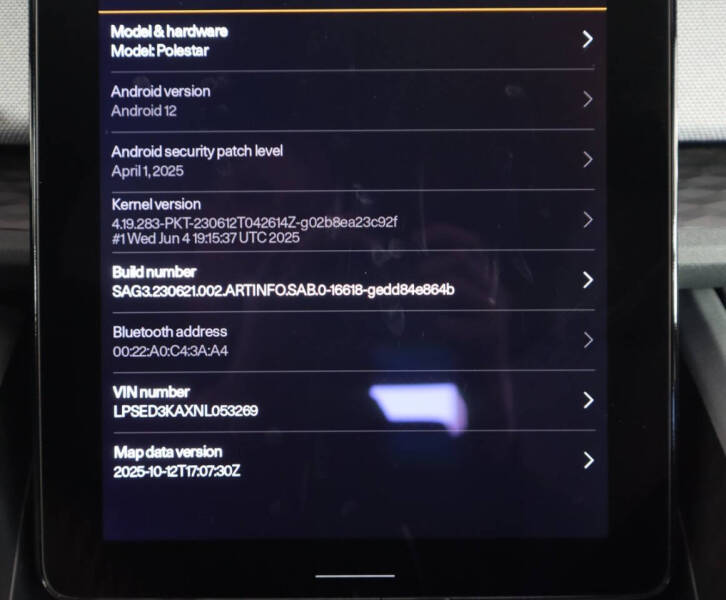 2022 Polestar 2 Long Range Dual Motor