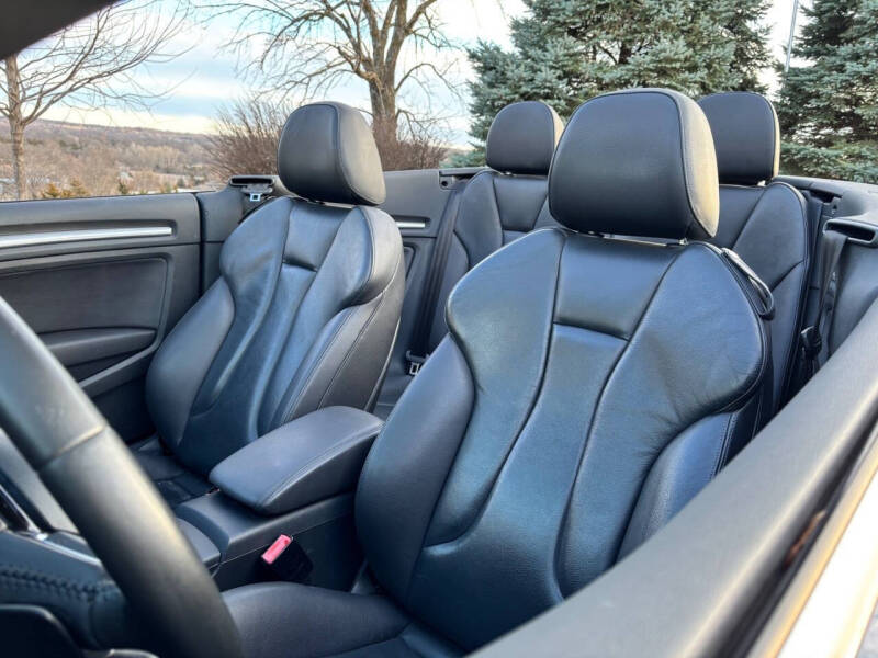2015 Audi A3 2.0T quattro Premium Plus