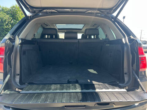 2013 BMW X5 xDrive35i