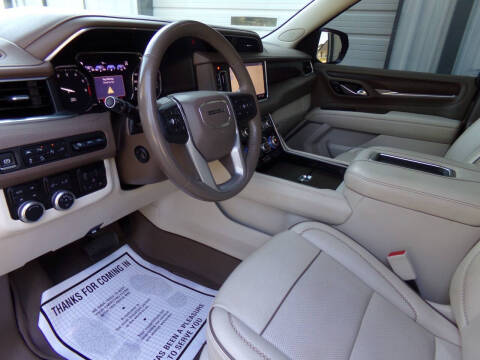 2021 GMC Yukon XL Denali