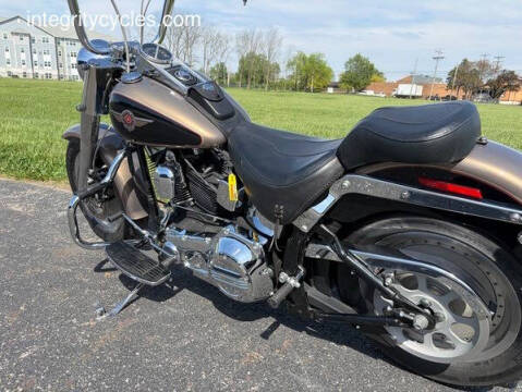 2004 Harley-Davidson Fat Boy