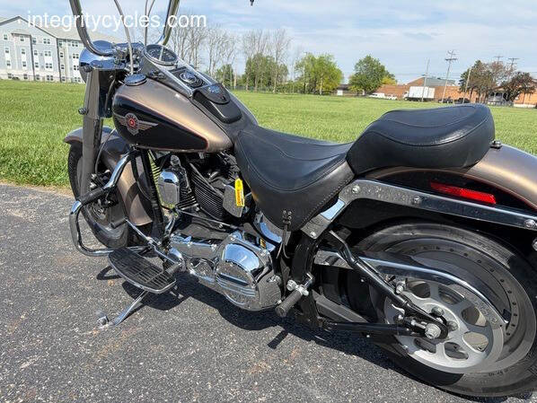 2004 Harley-Davidson Fat Boy