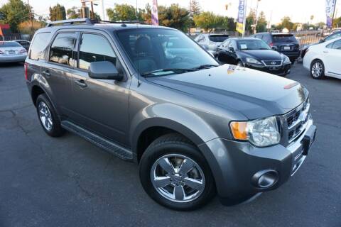 2011 Ford Escape for sale at Industry Motors in Sacramento CA