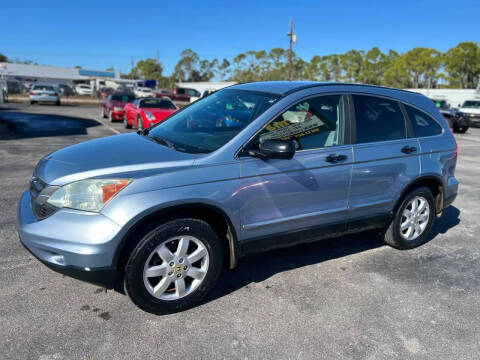 2011 Honda CR-V SE