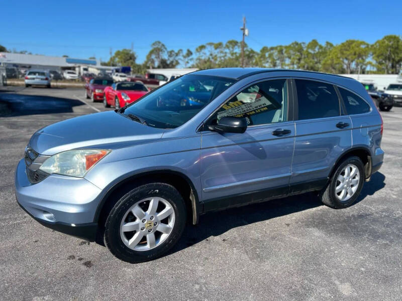 2011 Honda CR-V SE