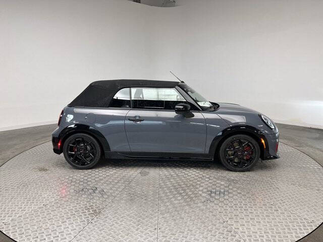 2026 MINI Convertible