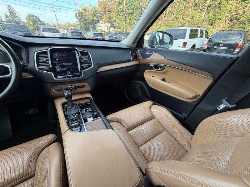 2016 Volvo XC90 T6 Inscription