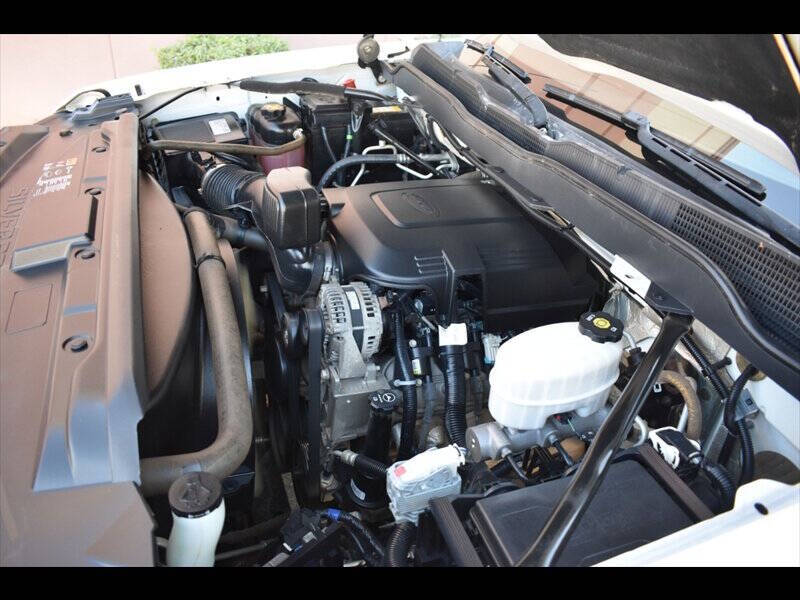 2018 Chevrolet Silverado 2500HD