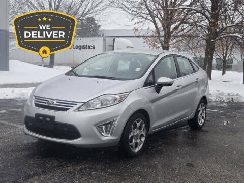 2011 Ford Fiesta SEL