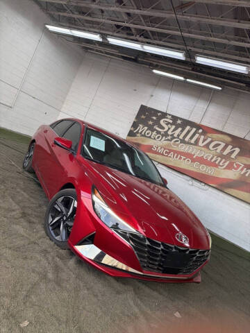 2022 Hyundai Elantra