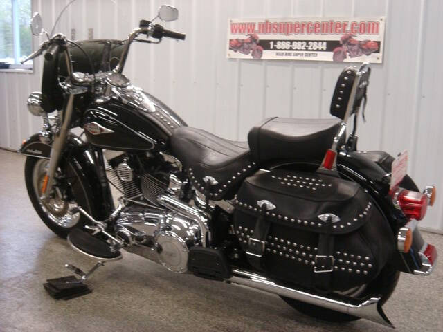 2012 Harley-Davidson Softail®