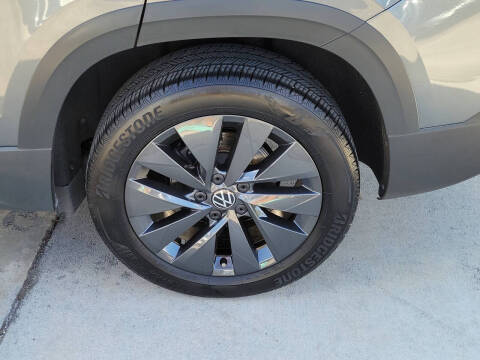 2024 Volkswagen Taos S