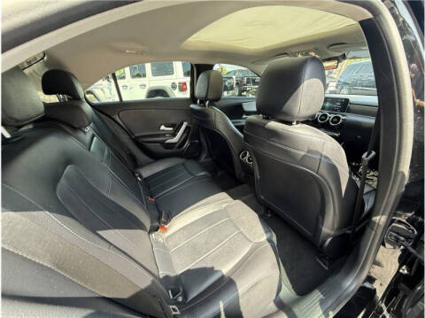 2019 Mercedes-Benz A-Class A 220