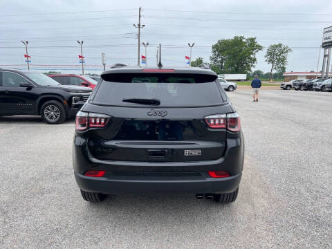 2022 Jeep Compass Altitude