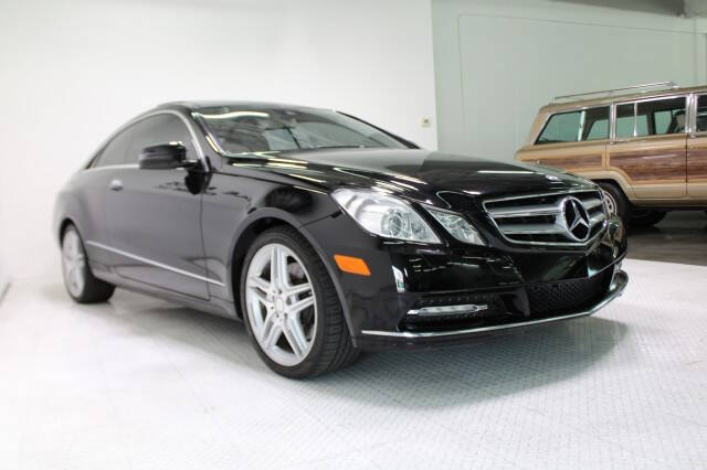 2013 Mercedes-Benz E-Class E 350