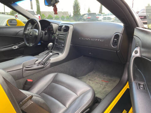 2007 Chevrolet Corvette