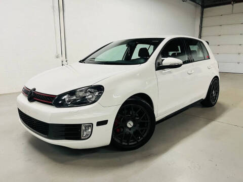 2011 Volkswagen GTI