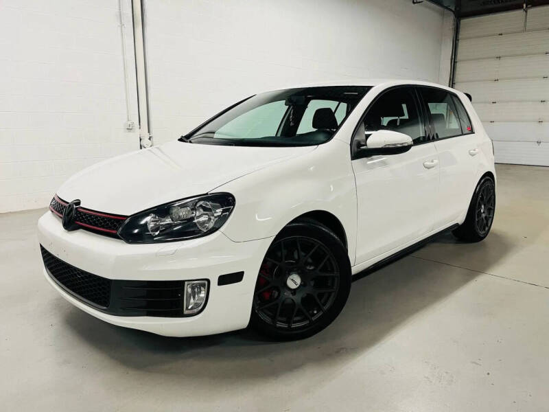 2011 Volkswagen GTI