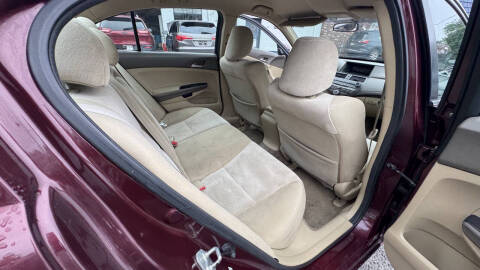 2010 Honda Accord LX